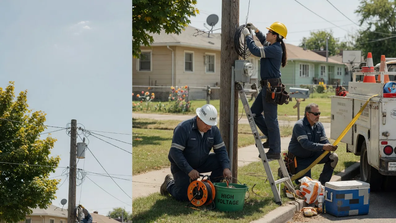 Emergency Electrician in Momence, IL near me